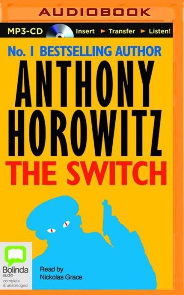 Cover for Anthony Horowitz · Switch (Paperback Bog) (2015)
