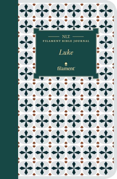 NLT Filament Bible Journal - Tyndale - Outro - Tyndale House Publishers - 9781496458650 - 6 de setembro de 2022