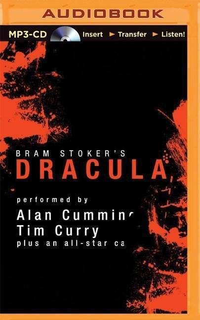 Dracula - Bram Stoker - Audiolivros - Audible Studios on Brilliance - 9781501257650 - 30 de junho de 2015