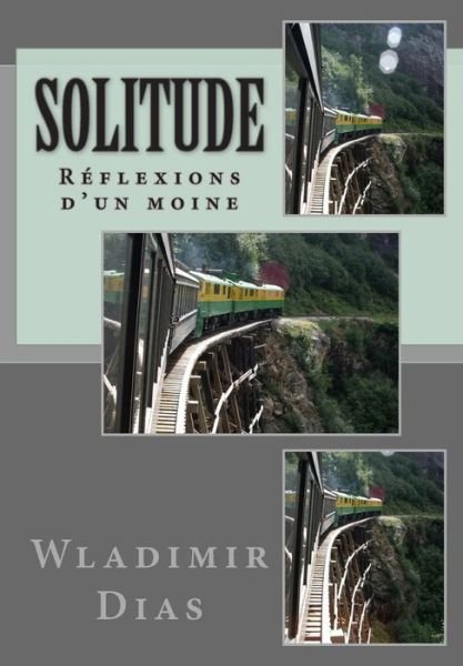 Wladimir Moreira Dias · Solitude: Reflexions D'un Moine (Pocketbok) (2014)