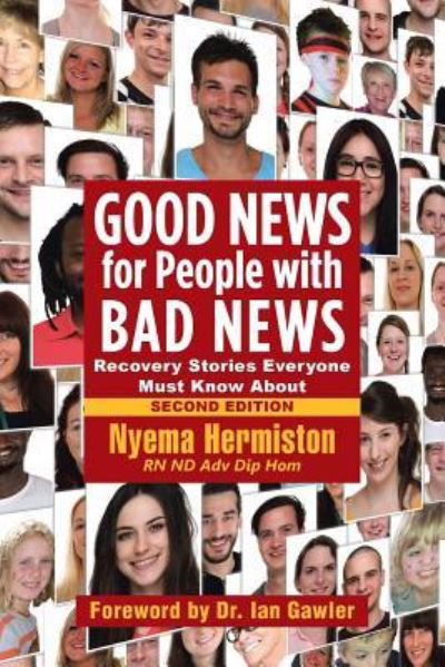 Cover for Nyema Hermiston · Good News for People with Bad News (Paperback Bog) (2016)
