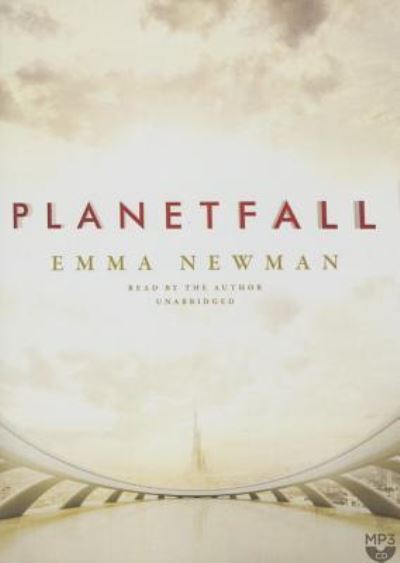 Cover for Emma Newman · Planetfall (CD) (2015)