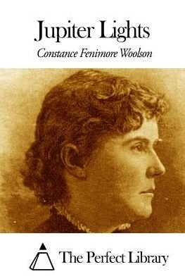 Cover for Constance Fenimore Woolson · Jupiter Lights (Paperback Bog) (2015)