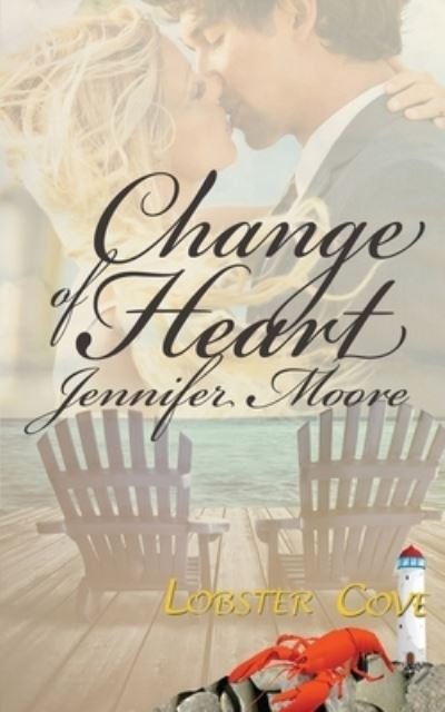 Cover for Jennifer Moore · Change Of Heart (Pocketbok) (2016)