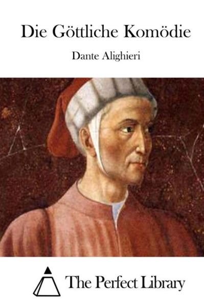 Cover for Dante Alighieri · Die Gottliche Komodie (Pocketbok) (2015)
