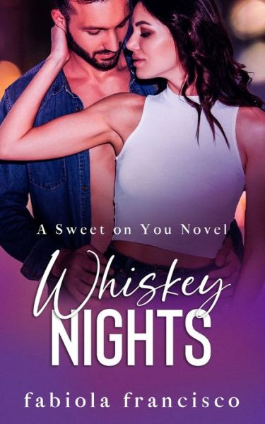 Cover for Fabiola Francisco · Whiskey Nights (Paperback Book) (2015)