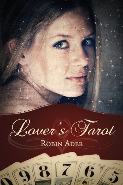 Cover for Robin Ader · Lover's Tarot (Paperback Book) (2016)