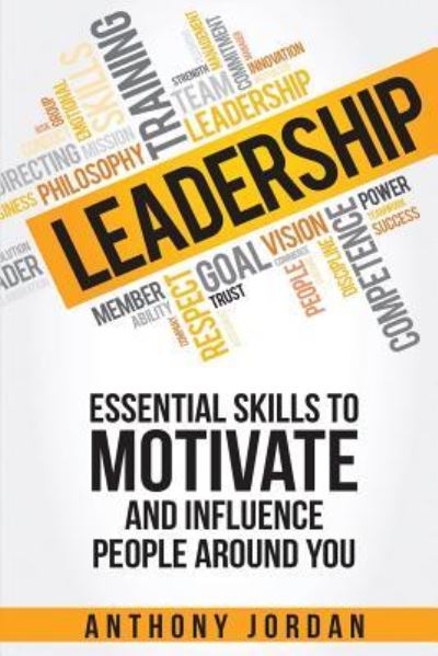 Cover for Anthony Jordan · Leadership (Paperback Book) (2016)