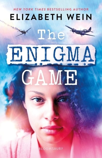 Cover for Elizabeth Wein · The Enigma Game (Paperback Book) (2020)
