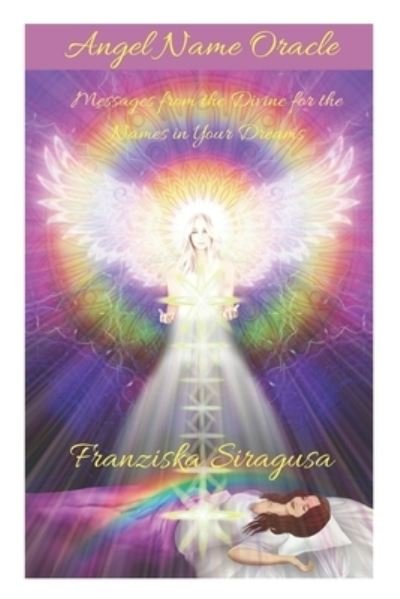 Cover for Franziska Siragusa · Angel Name Oracle (Paperback Book) (2020)
