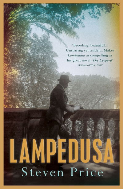 Cover for Steven Price · Lampedusa (Paperback Book) (2020)