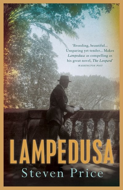 Lampedusa - Steven Price - Bøker - Pan Macmillan - 9781529019650 - 17. september 2020