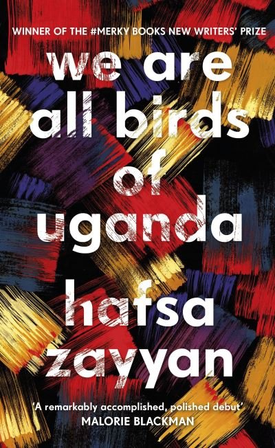 Cover for Hafsa Zayyan · We Are All Birds of Uganda (Paperback Book) (2021)