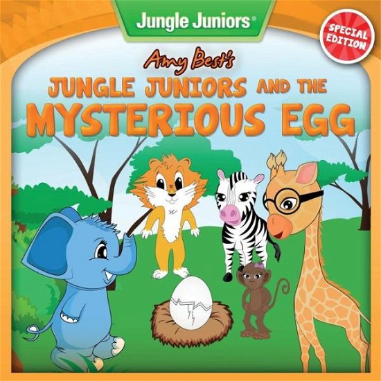 Jungle Juniors and the Mysterious Egg - Amy Best - Books - Createspace Independent Publishing Platf - 9781530644650 - March 23, 2016