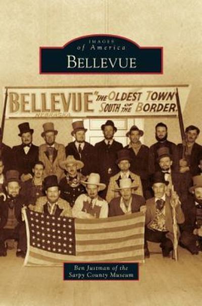 Cover for Ben Justman · Bellevue (Hardcover Book) (2011)