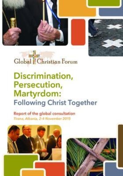 Cover for Larry Miller · Discrimination, Persecution, Martyrdom (Pocketbok) (2018)