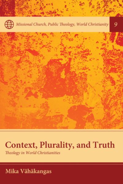 Cover for Mika Vahakangas · Context, Plurality, and Truth (Hardcover Book) (2020)