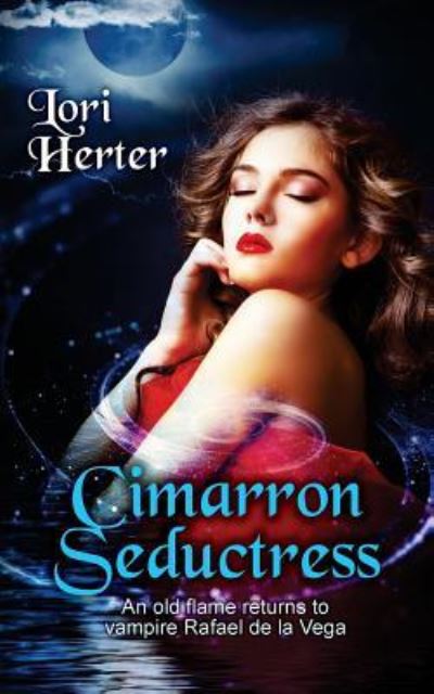 Cover for Lori Herter · Cimarron Seductress (Paperback Book) (2016)