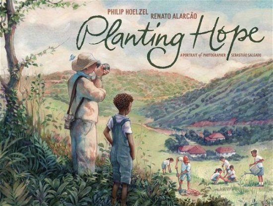Cover for Hoelzel Philip · Planting Hope (Book) (2024)