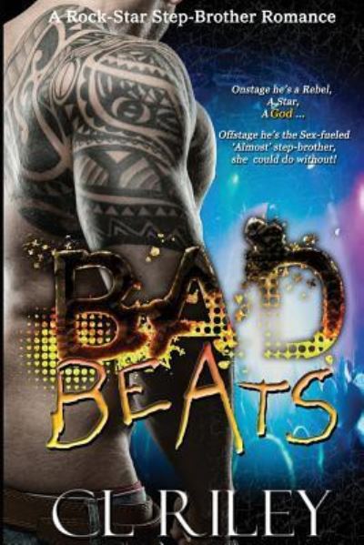 Cover for C L Riley · Bad Beats (Paperback Book) (2016)