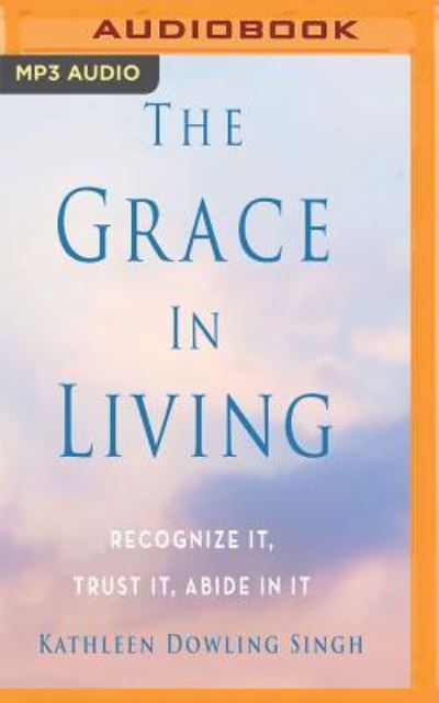 Cover for Constance Jones · The Grace in Living (CD) (2017)