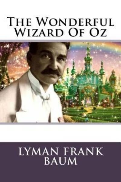 Cover for Lyman Frank Baum · The Wonderful Wizard Of Oz (Paperback Book) (2016)