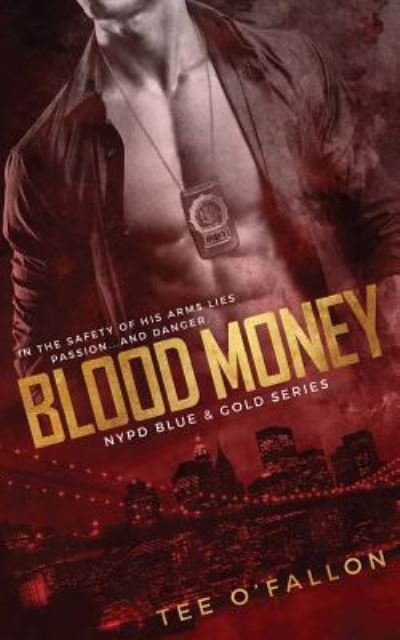 Cover for Tee O'Fallon · Blood Money (Pocketbok) (2016)