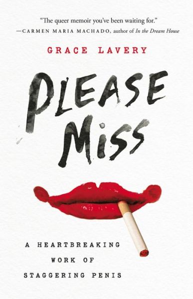 Cover for Grace Lavery · Please Miss (Hardcover Book) (2022)