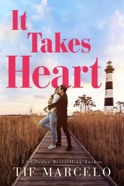 Cover for Tif Marcelo · It Takes Heart - Heart Resort (Paperback Bog) (2021)