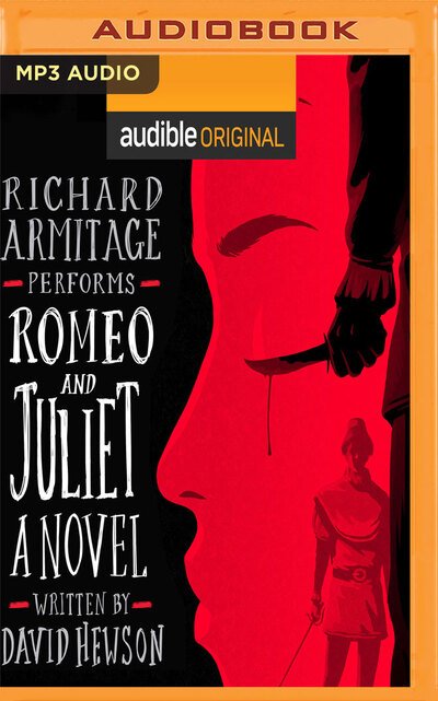 Cover for David Hewson · Romeo and Juliet (MP3-CD) (2017)