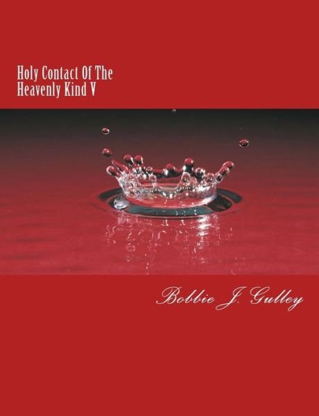 Cover for Bobbie J Gulley · Holy Contact Of The Heavenly Kind V (Paperback Bog) (2017)