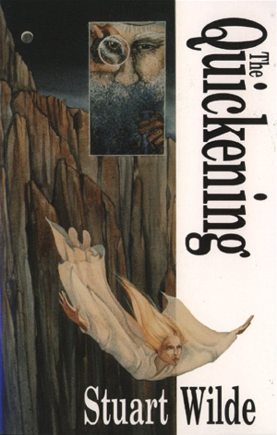 Cover for Stuart Wilde · The Quickening (Pocketbok) (1995)