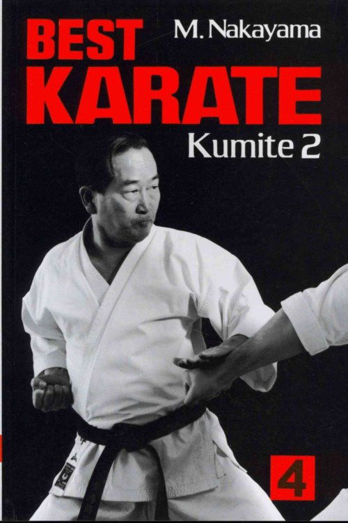 Masatoshi Nakayama · Best Karate Volume 4 (Pocketbok) (2012)