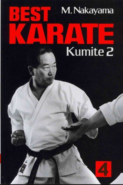 Masatoshi Nakayama · Best Karate Volume 4 (Paperback Bog) (2012)