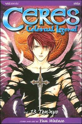 Cover for Yuu Watase · Ceres: Celestial Legend, Vol. 13 - Ceres: Celestial Legend (Taschenbuch) (2005)