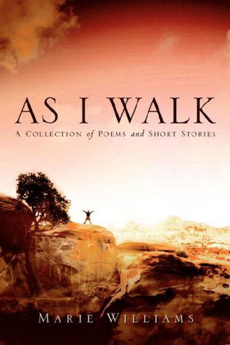 Cover for Marie Williams · As I Walk (Paperback Book) (2003)