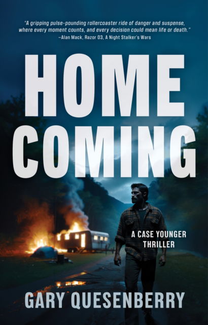 Cover for Gary Quesenberry · Homecoming (Paperback Book) (2025)