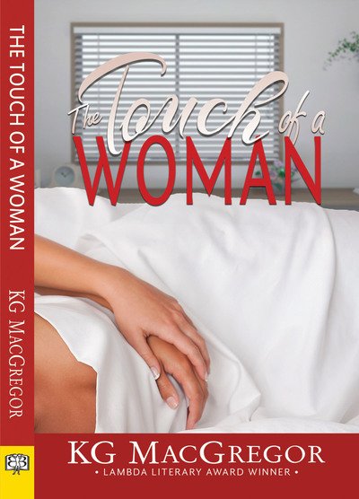 Cover for Kg MacGregor · The Touch of a Woman (Pocketbok) (2015)