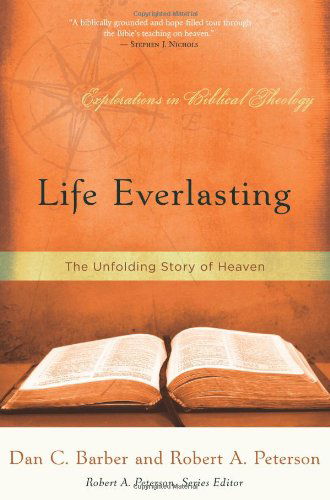 Cover for Robert A. Peterson · Life Everlasting (Paperback Book) (2025)