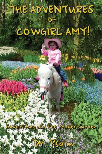 Cover for Linda Psalmonds · The Adventures of Cowgirl Amy (Paperback Book) (2014)