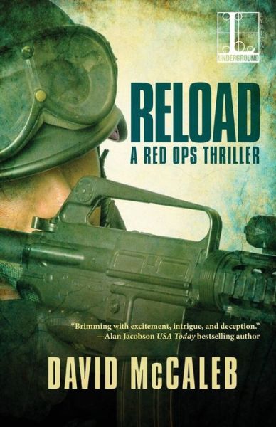 Cover for David Mccaleb · Reload (Paperback Book) (2017)