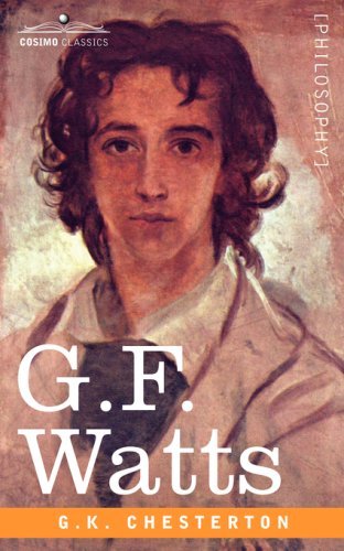 Cover for G. K. Chesterton · G.f. Watts (Paperback Book) (2007)
