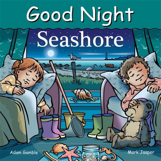 Cover for Adam Gamble · Good Night Sea Shore - Good Night Our World (Tavlebog) (2019)