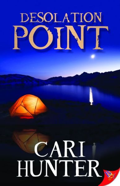 Cover for Cari Hunter · Desolation Point (Paperback Book) (2013)