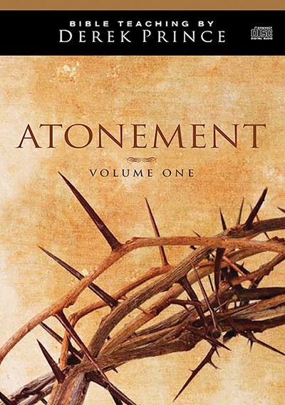 Cover for Derek Prince · Atonement (CD) (2013)