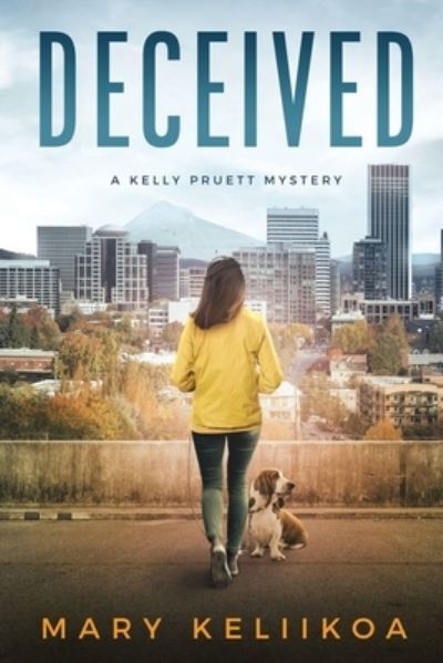 Cover for Mary Keliikoa · Deceived (N/A) (2022)