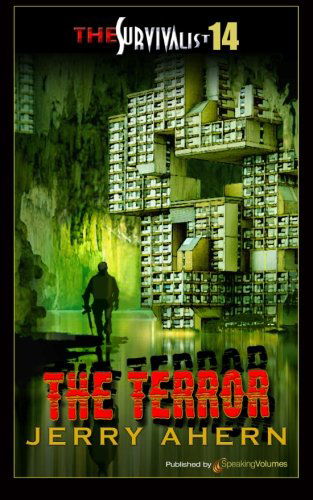 Cover for Jerry Ahern · The Terror (Survivalist) (Volume 14) (Taschenbuch) (2013)