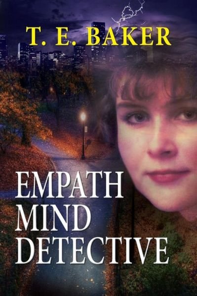 Cover for T E Baker · Empath Mind Detective (Paperback Bog) (2018)
