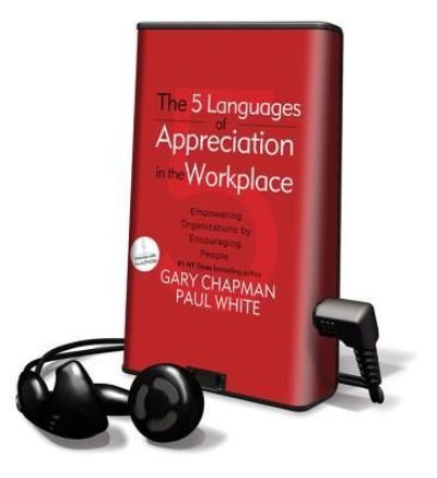 Cover for Gary Chapman · The 5 Languages of Appreciation in the Workplace (N/A) (2011)