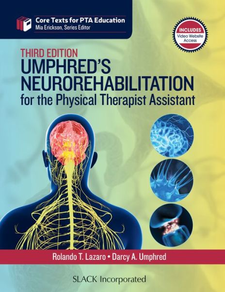 Cover for Rolando Lazaro · Umphred's Neurorehabilitation for the Physical Therapist Assistant - Core Texts for PTA Education (Paperback Book) (2020)